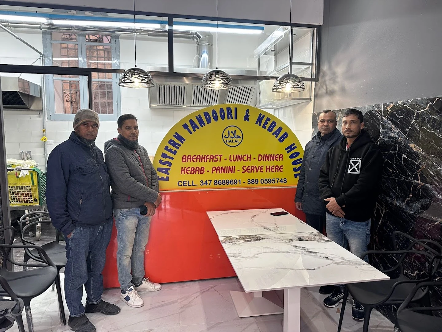 Indian restaurant. Eastern tandoori & kebab House · Photos 1